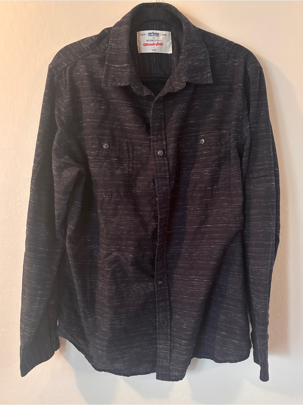 Casual Button Down
